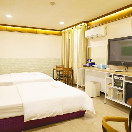 Goodstay Andong Park Hotel Zewnętrze zdjęcie