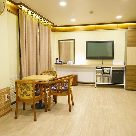 Goodstay Andong Park Hotel Zewnętrze zdjęcie