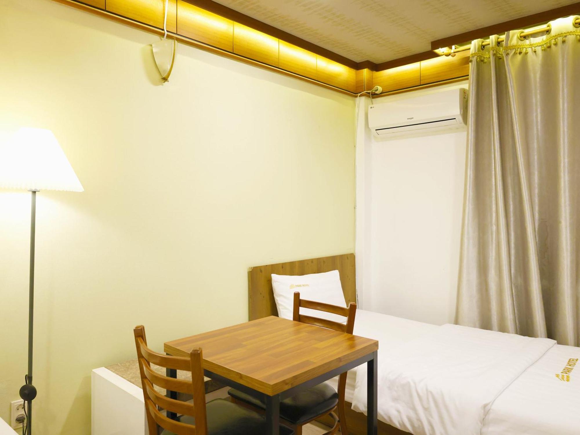 Goodstay Andong Park Hotel Zewnętrze zdjęcie