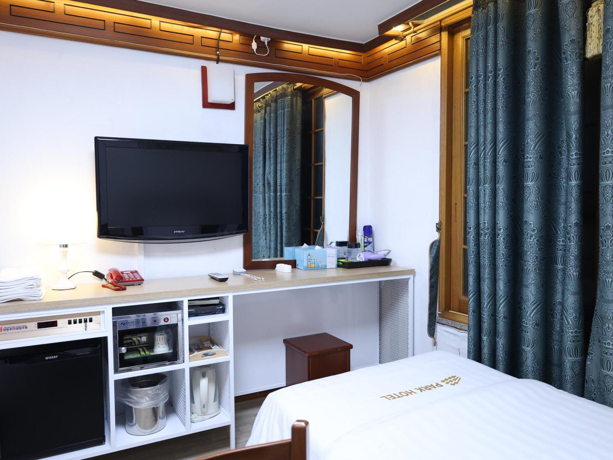 Goodstay Andong Park Hotel Zewnętrze zdjęcie