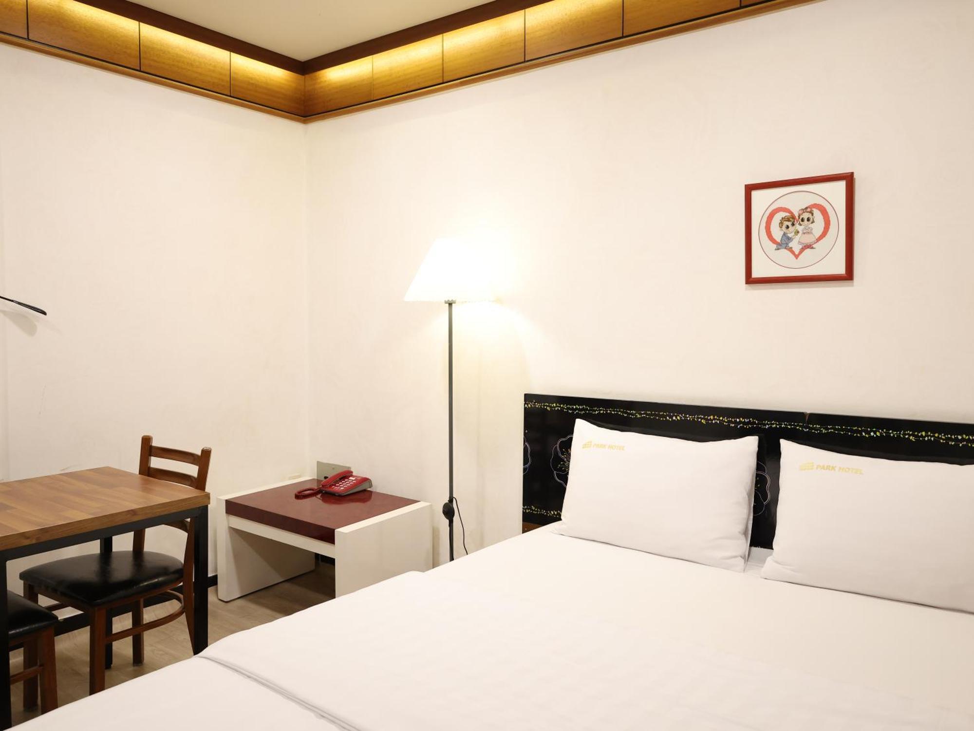 Goodstay Andong Park Hotel Zewnętrze zdjęcie