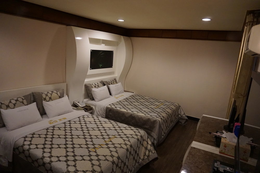 Goodstay Andong Park Hotel Zewnętrze zdjęcie