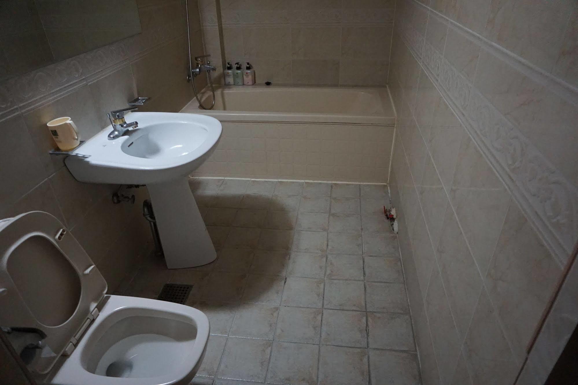 Goodstay Andong Park Hotel Zewnętrze zdjęcie